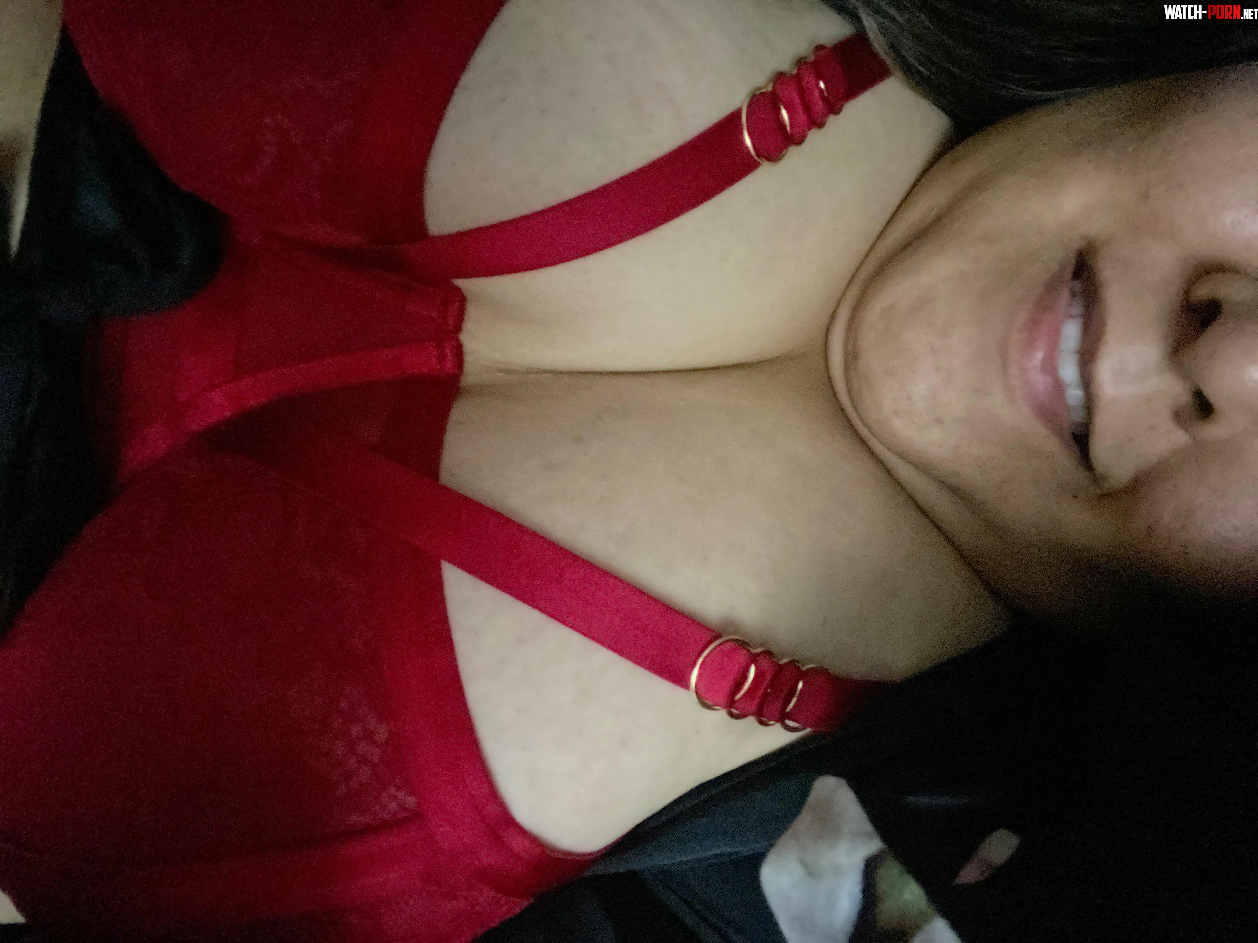 Red or nude  by AliceLayland