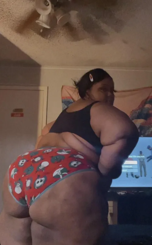 Thumbnail Desires Unveiled: Craving Connection by plussizebaribiee | SSBBW