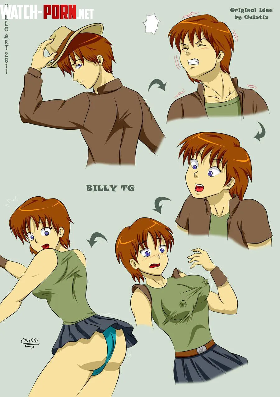 TG Billy By Locofuria by No_Mastodon_2869