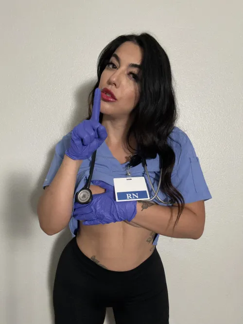 Thumbnail Intimate Exchange: Your Hands Instead of Mine by nurse_cherxo