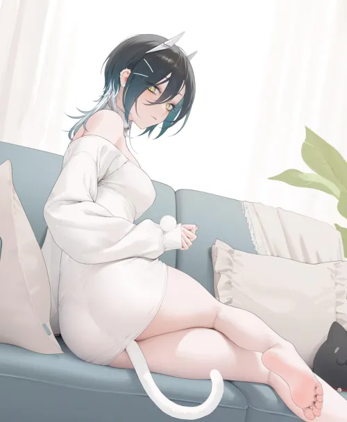 Thumbnail Ulrich Azur Lane Explained: Dive into thighdeology with CheetahSperm18