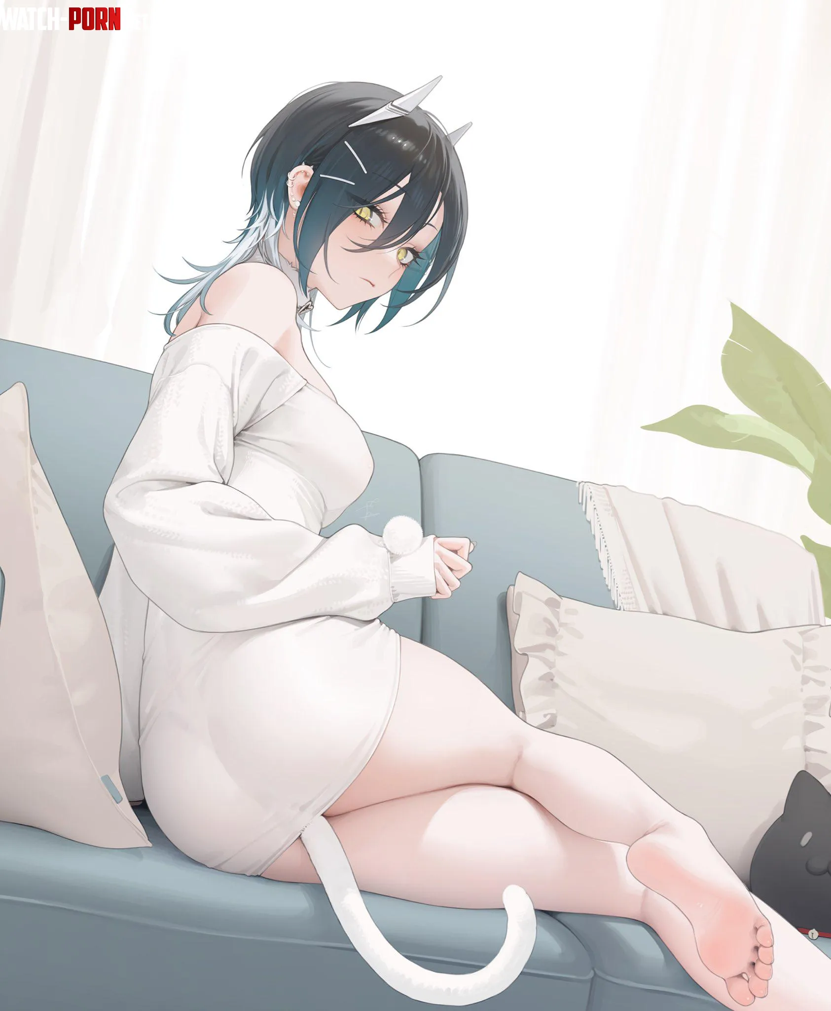 Ulrich Azur Lane by CheetahSperm18