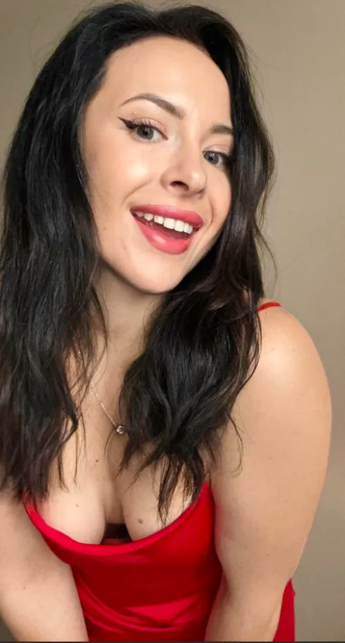 Thumbnail Lean Lower: A Brunette's Allure by CrostMan