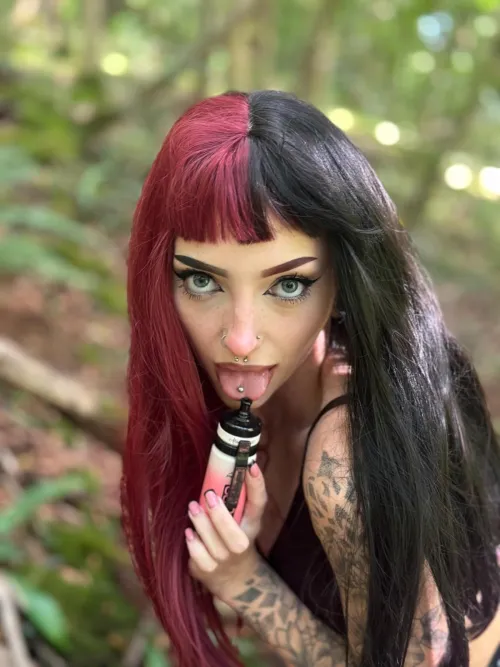 Thumbnail Sensual Intrigue: PunkGirls Tease with Trendybabe