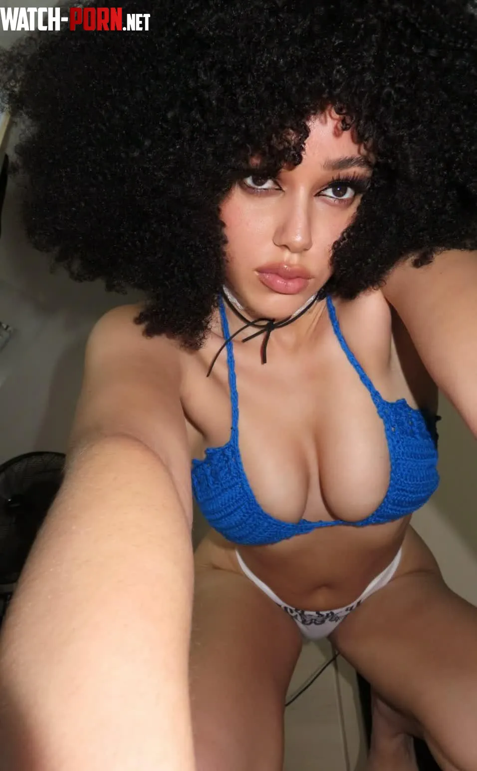 Making blue your favorite color  by angel_yumeko