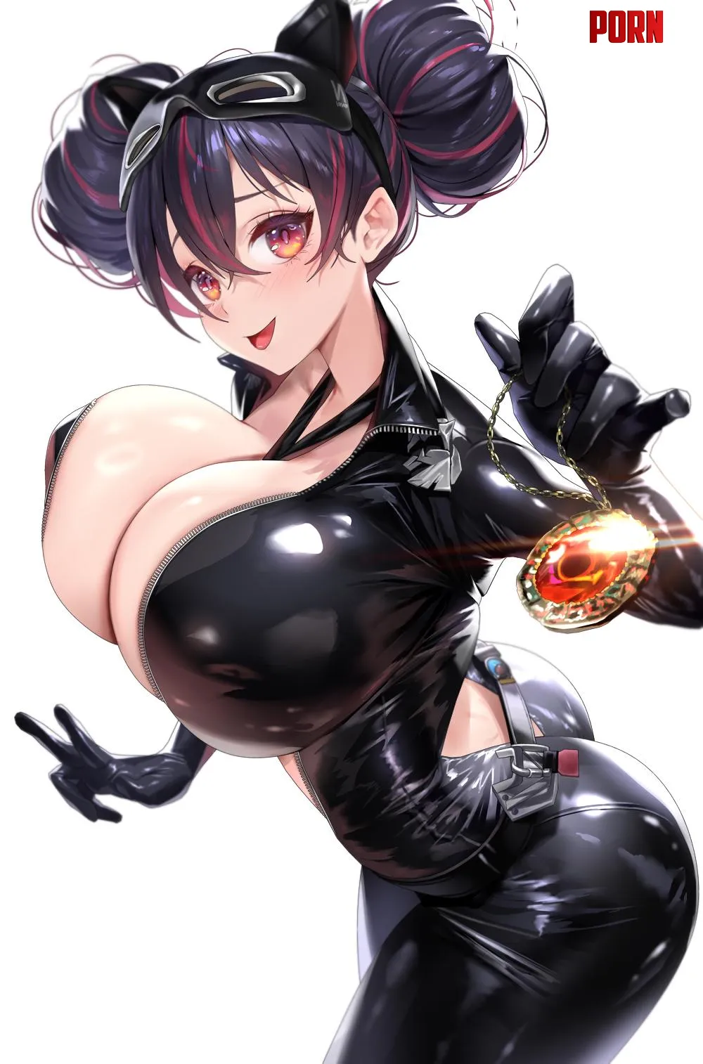 Quency Nikke by xSaviour_N