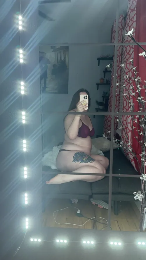 Thumbnail Seeking Companionship: Lonely Tonight by QueenScarletMar | OnlyFans101