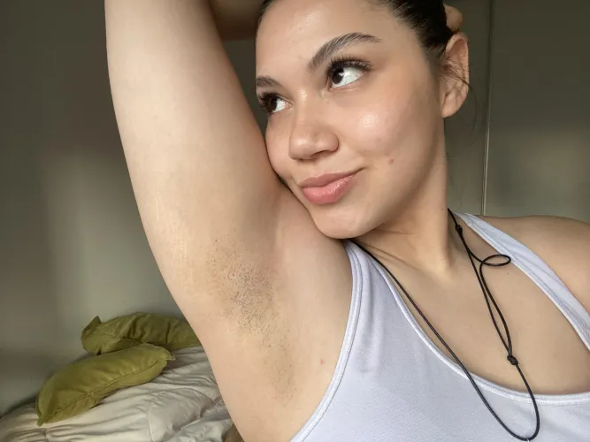 Thumbnail conejitafox's Allure: Suck and Kiss My Armpits