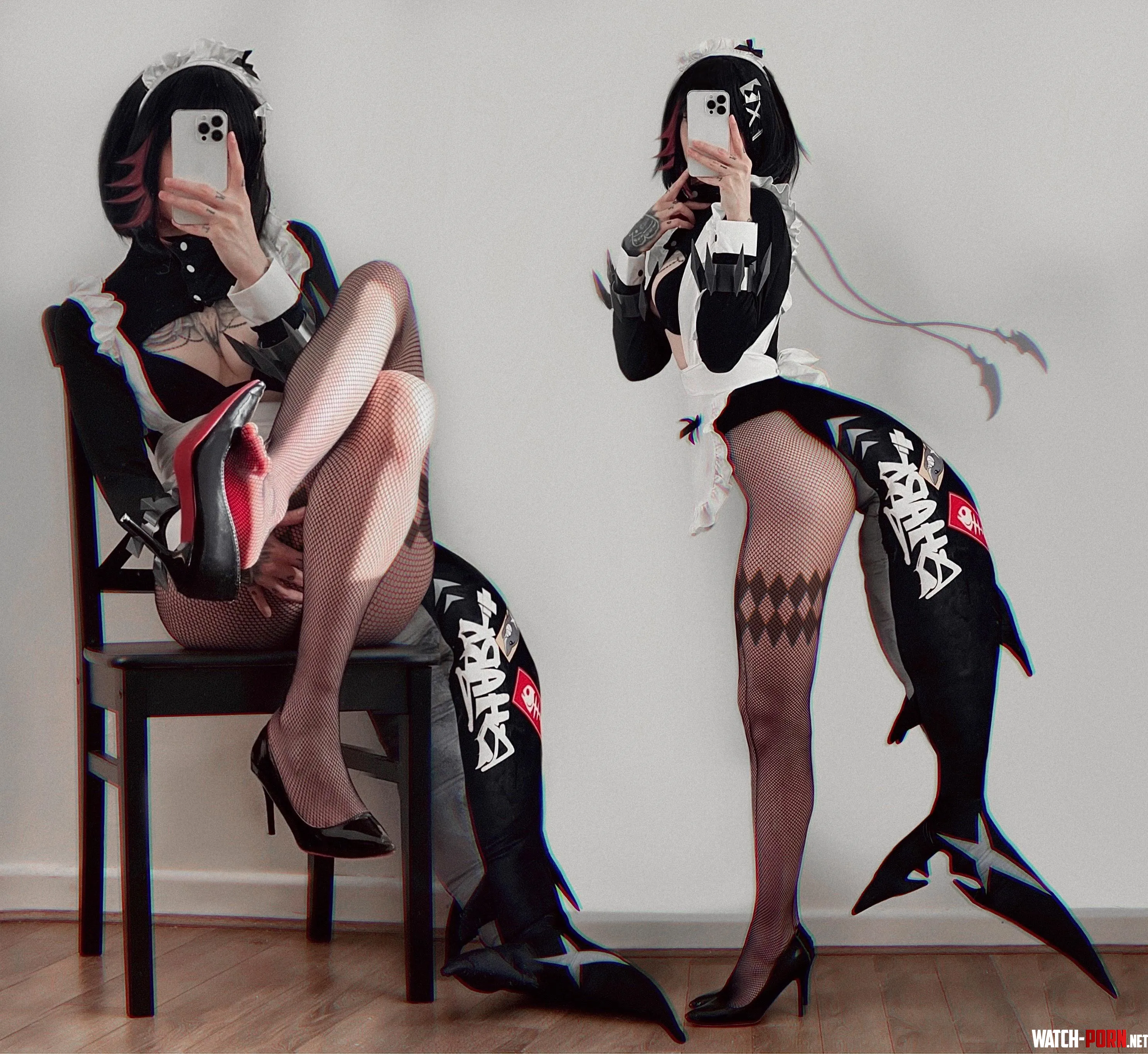 Ellen Joe by LunaraFawn by Ce_Luna
