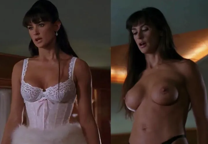 Thumbnail ShortLove's Insights: Unveiling the World of Demi Moore