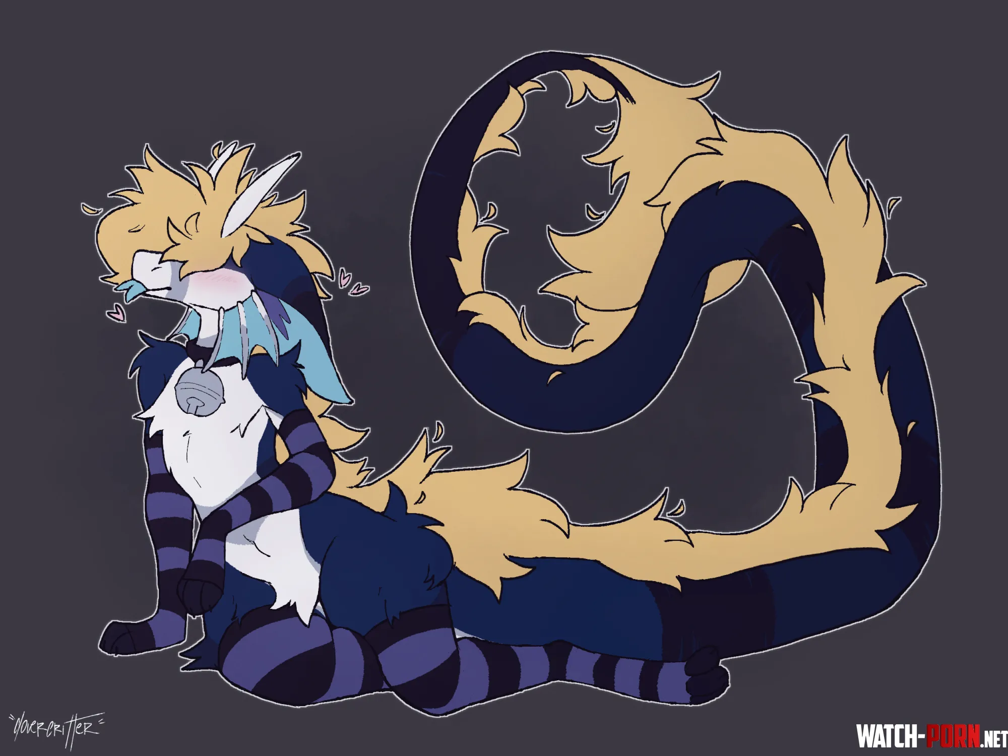 First post here A doodle that I drew of my noodle sona lt3 by batsundae