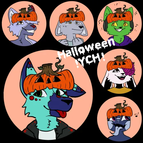 Thumbnail Favorite Part of Halloween by DorkyBean: Festive Furry Discussion