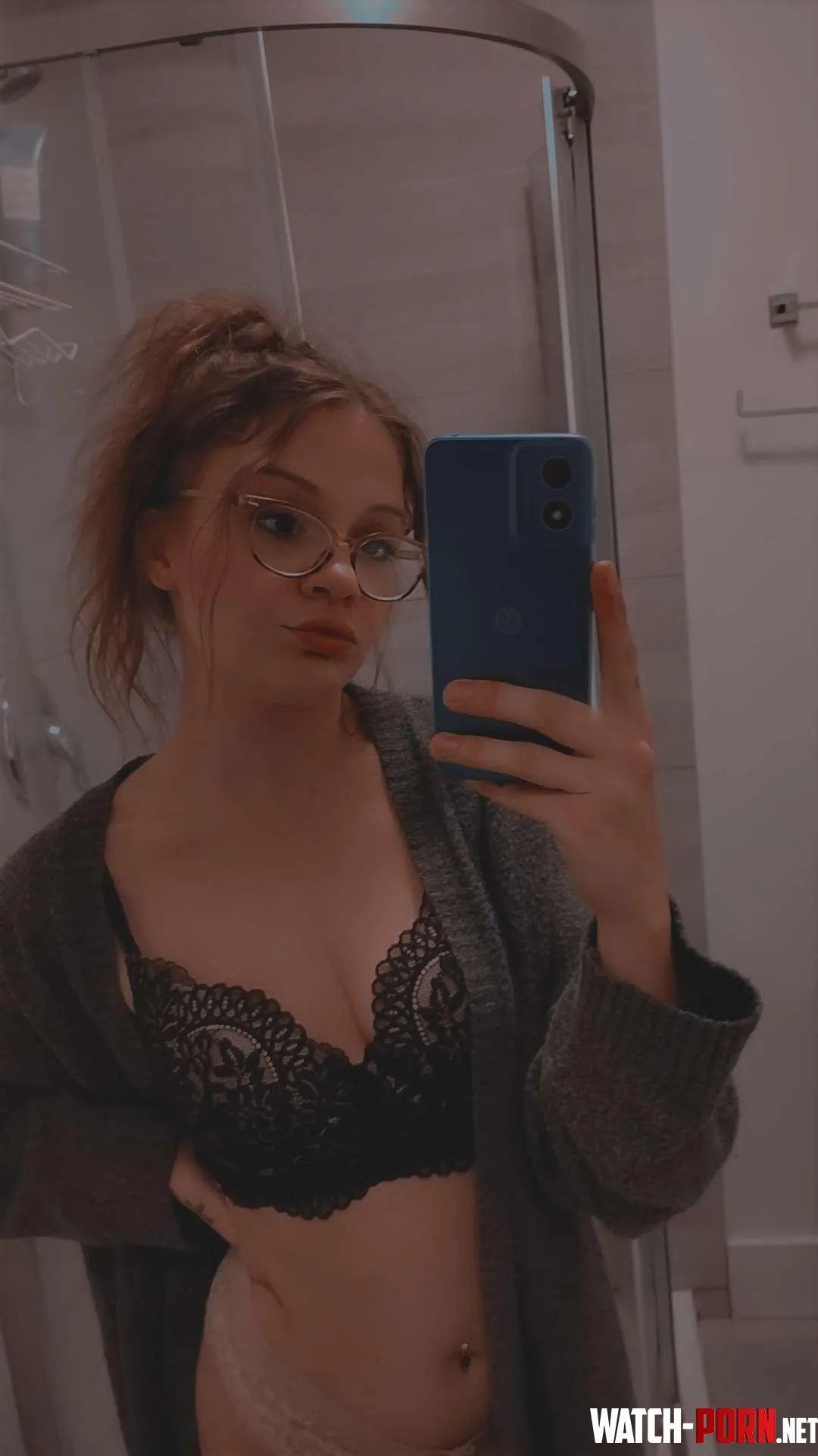 Girls with glasses are kinda cool   you know what windshields you alright    by sweetestbean96