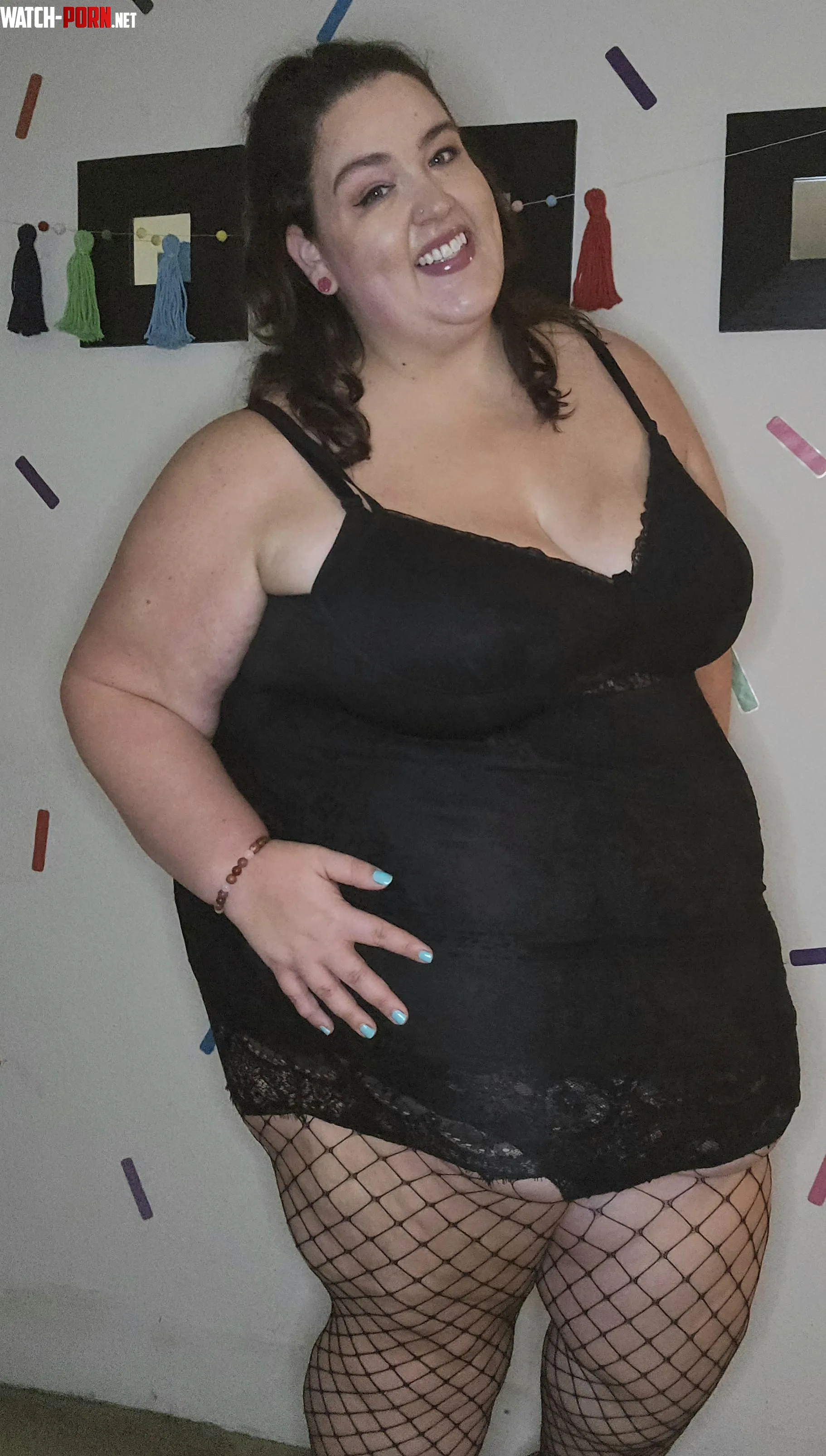 My new dress is too tight  by curvaliciouscupcake