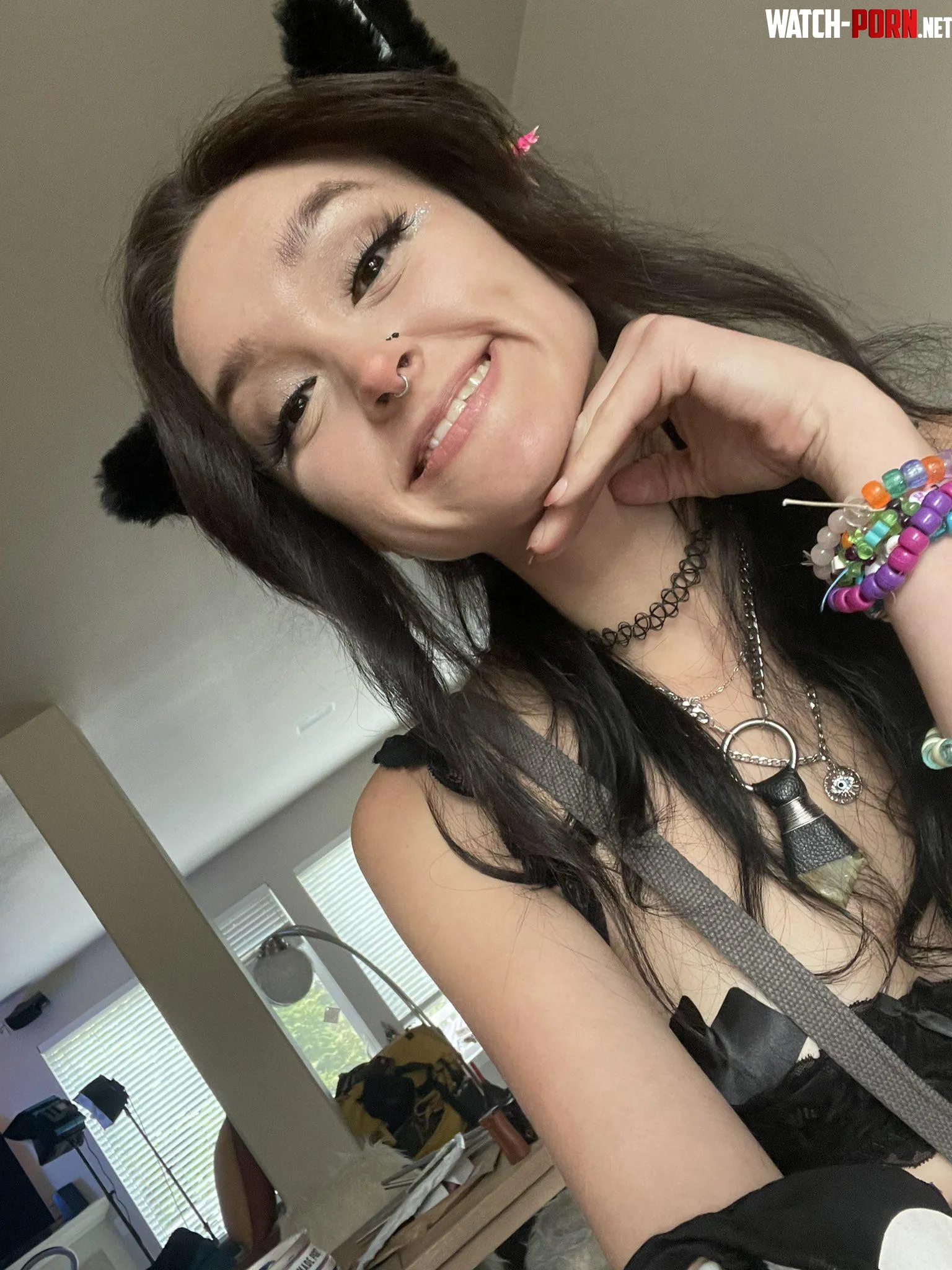 i have many more outfits by FakeGothGurl