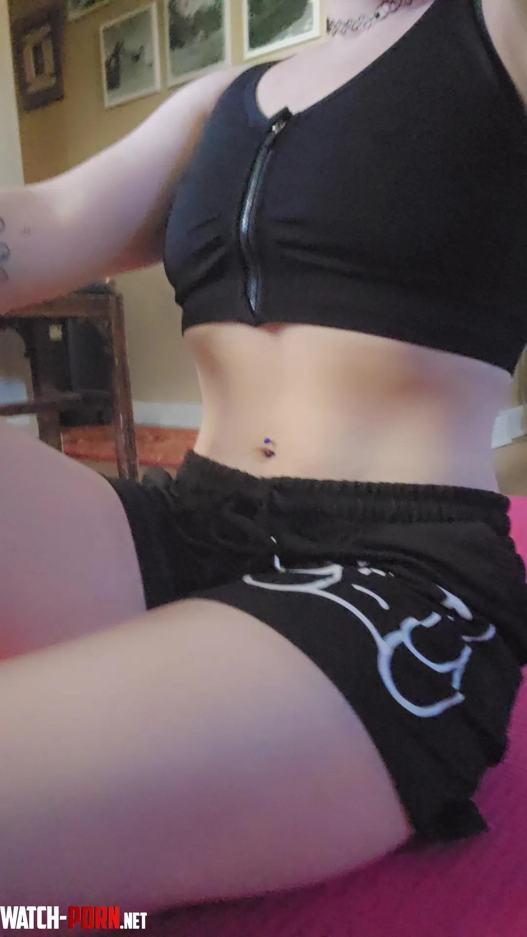 Workout day fit  by xxdicesenpaixx