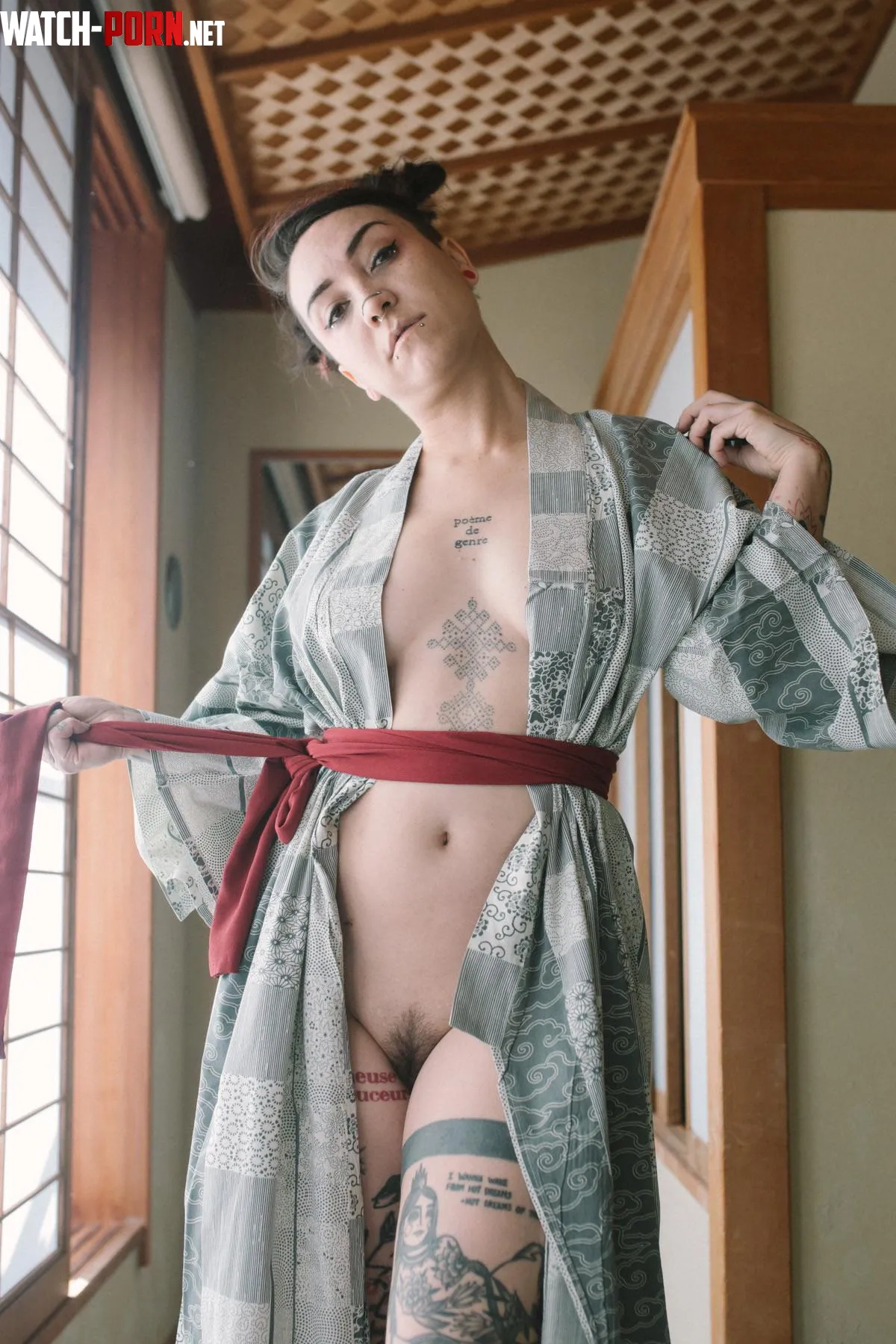 easy access by UrsinaeVespera