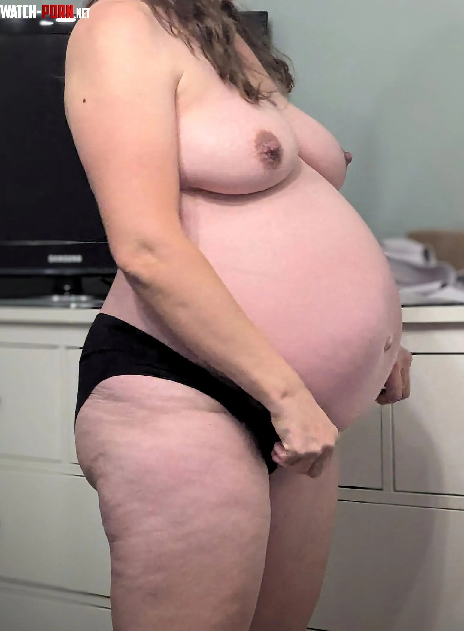 4th time that my creampie fetish has ended up like this   by notabot91