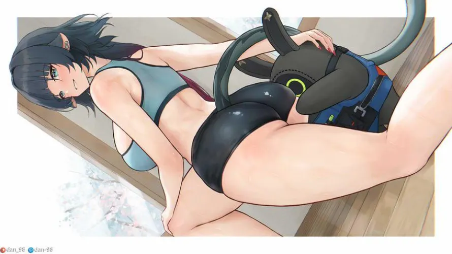 Thumbnail Lucky Bangboo: Exploring Thighdeology Wonders
