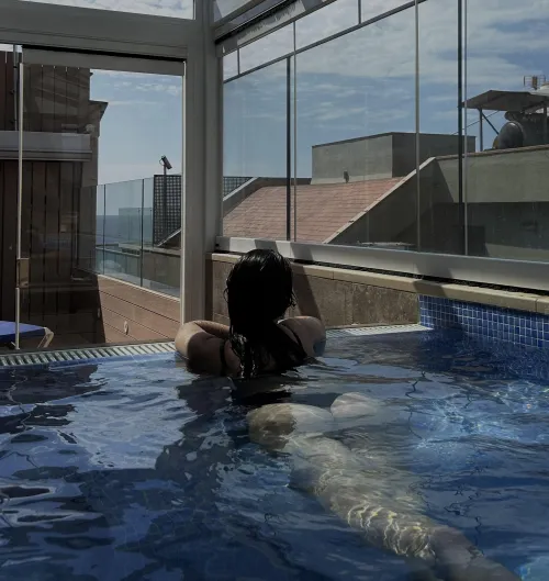 Thumbnail Who Wants to Slut Me Out in the Pool by Friendly_Ad9633 | TotalBabes Category
