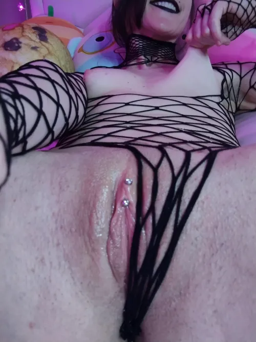 Thumbnail MadysonMinxxxCamgirl's Desire: Your Tongue Belongs in My Pussy - Nude Selfie