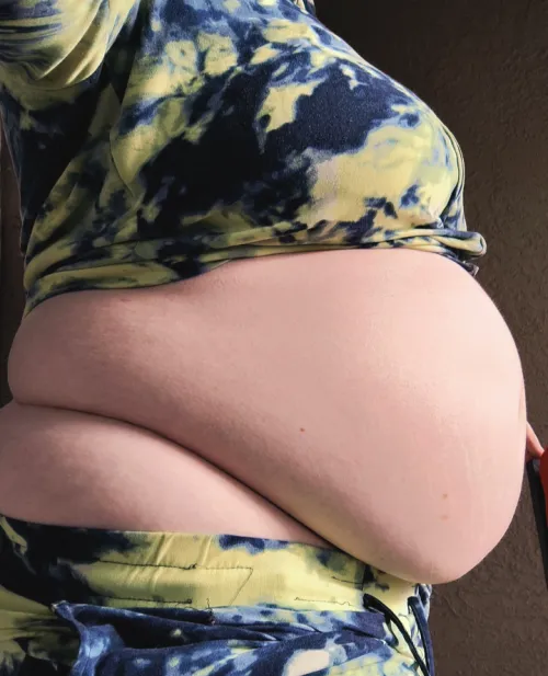 Thumbnail Stuffed Delights: BEFORE I Got Stuffed by HungrylilKitty1