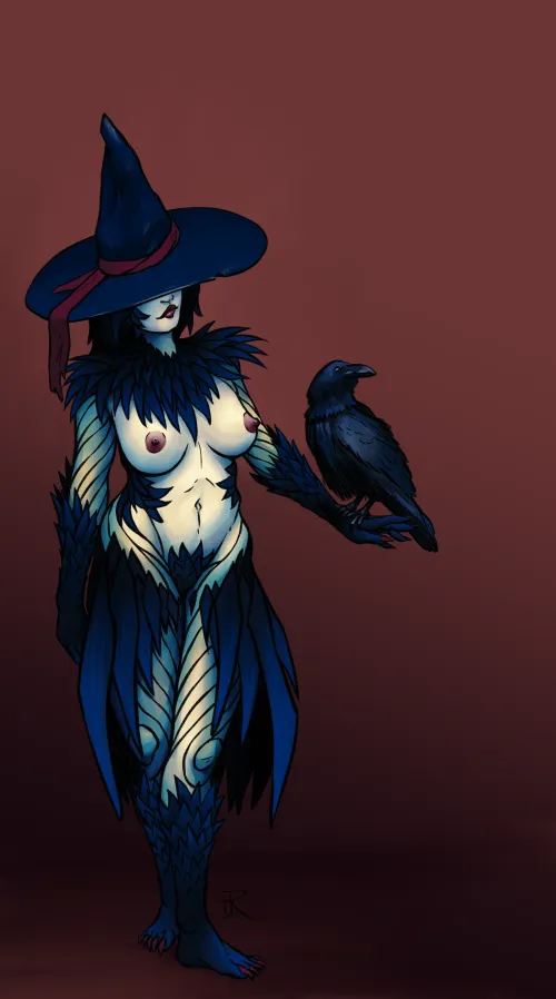 Thumbnail Embrace the Mystery of Oct 4th Witch in MonsterGirl Realm | 30mil10nthusernam3
