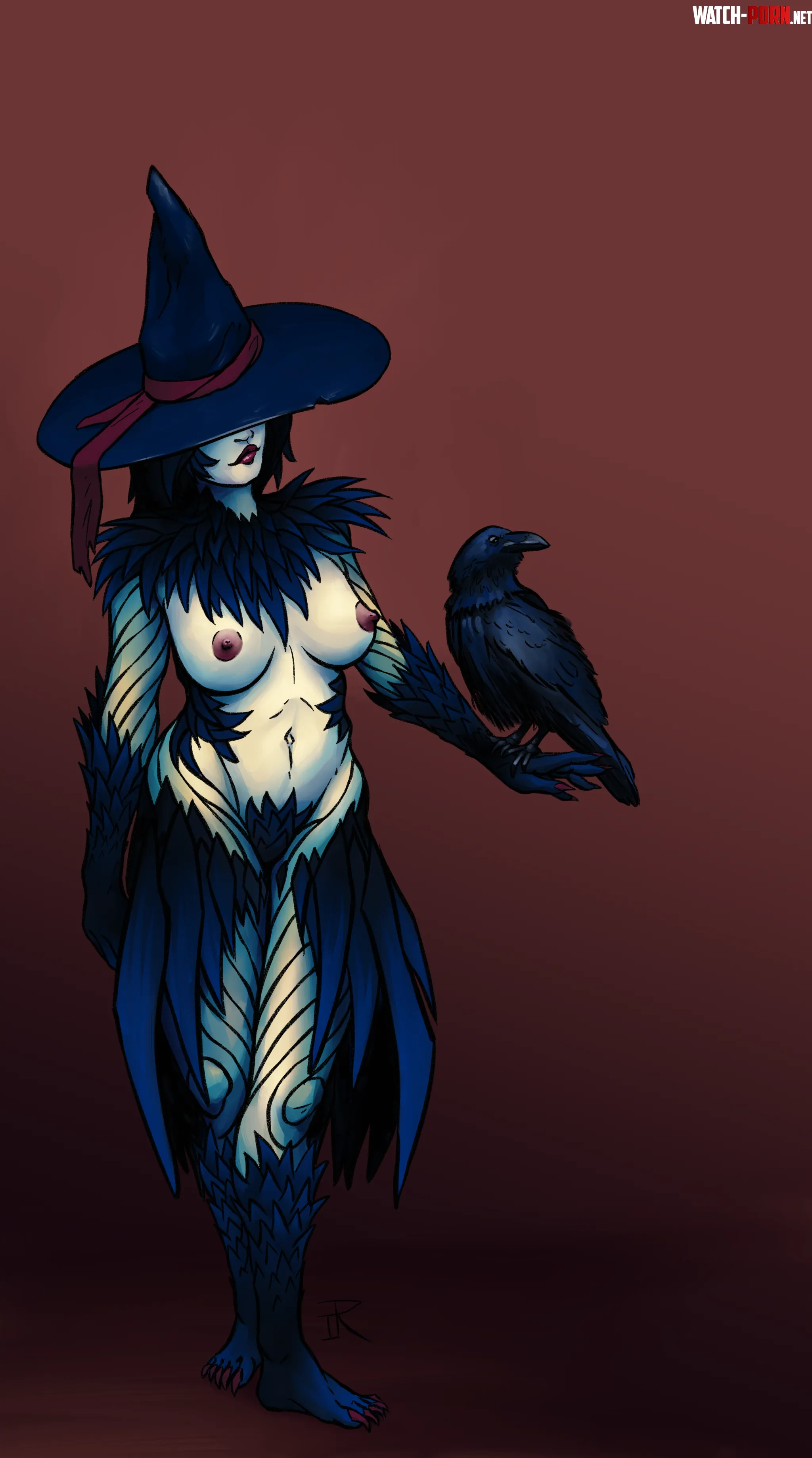 Oct 4th Witch is technically a job description but we roll with it by 30mil10nthusernam3