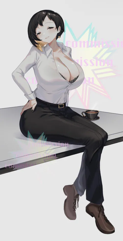 Thumbnail Seductive Tease: binah's Revealing Moment by Terrible_Ticket8314