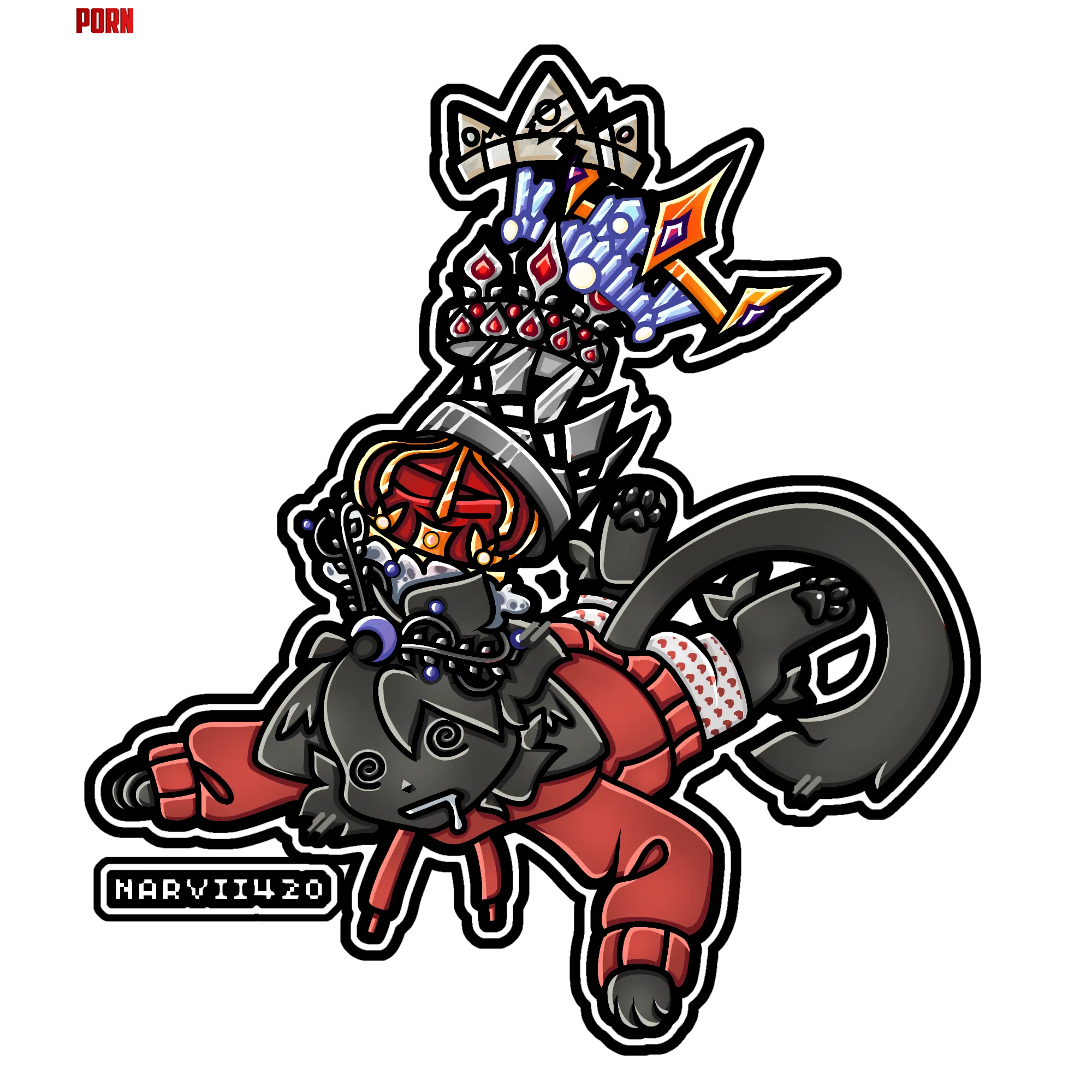 Ruler Of Everything  by narvi420