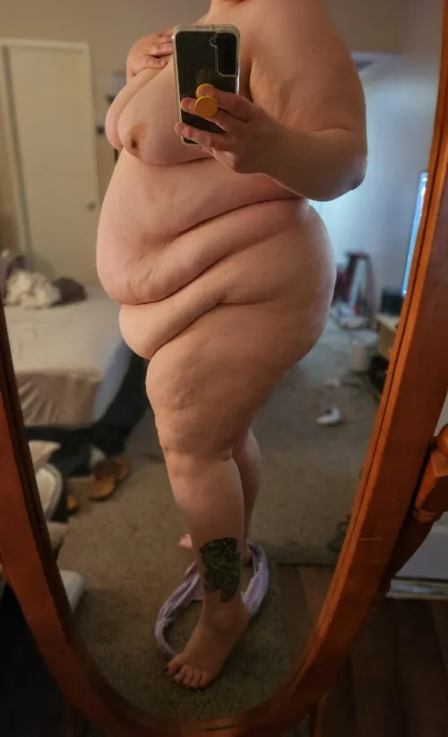 Thumbnail Chubby_Tulip's Naked Weekend Desire | ssbbw