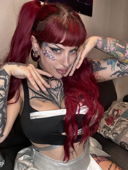 Thumbnail Make You Feel: Sensual Promises by angel_dreamers | PunkGirls