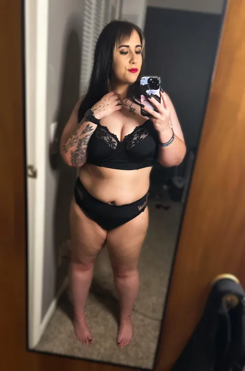 Thumbnail Thick Thighs: The Winter Companion You Need by the_morganrose