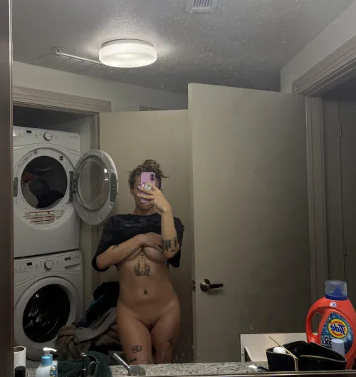 Thumbnail earthenthusiast23: Join for a Relaxing Laundry Day | OnlyFans