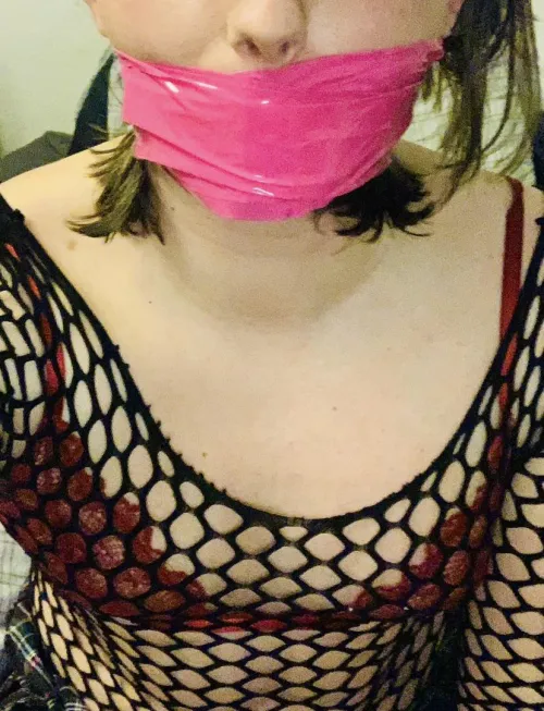 Thumbnail Pink Winks: Explore PunkGirls Style with LatexFem
