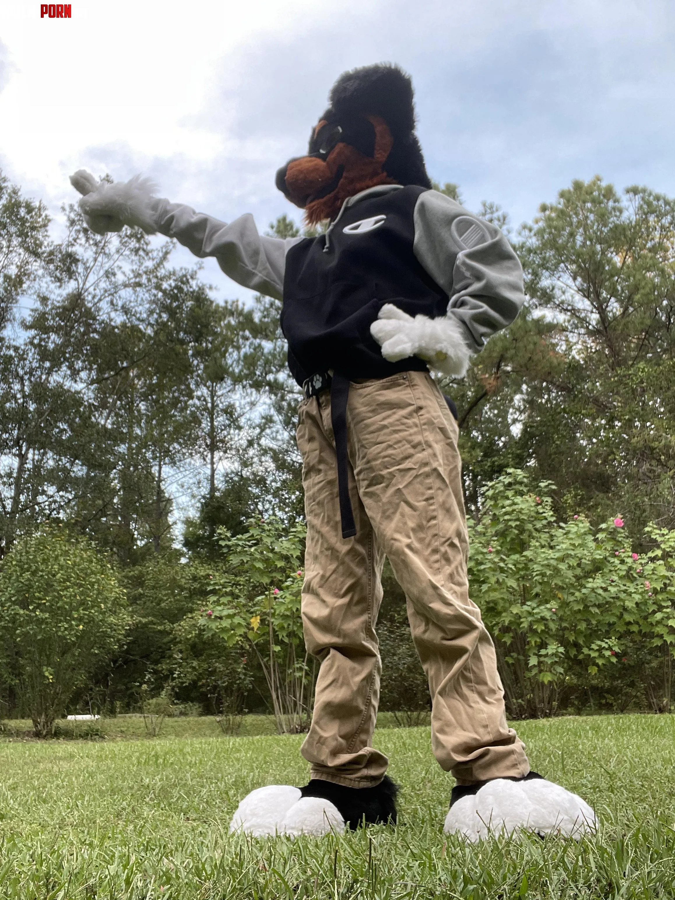 What is he pointing at Wrong answers only by FelixzeBear