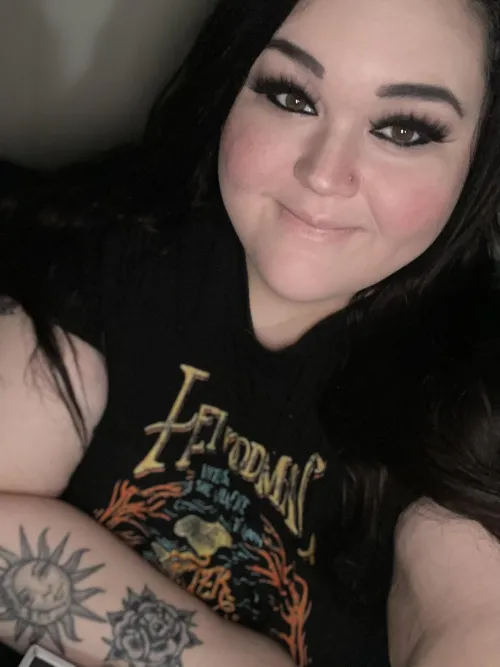 Thumbnail Good Morning with BBW Blondie: Start Your Day Right