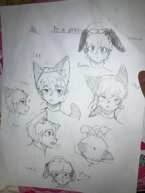 Thumbnail Kemono Style by Weekly_Flounder_1880: Unique Furry Aesthetic