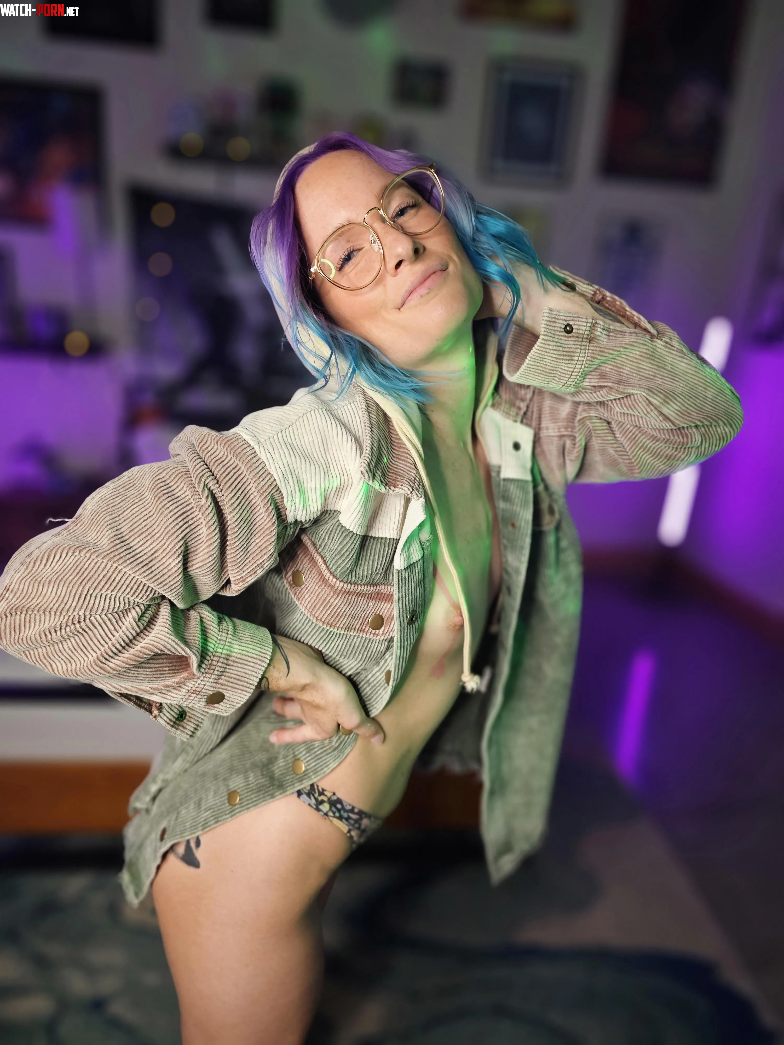 Would you fuck a grungy alt metalhead by _MyLittlePanda_