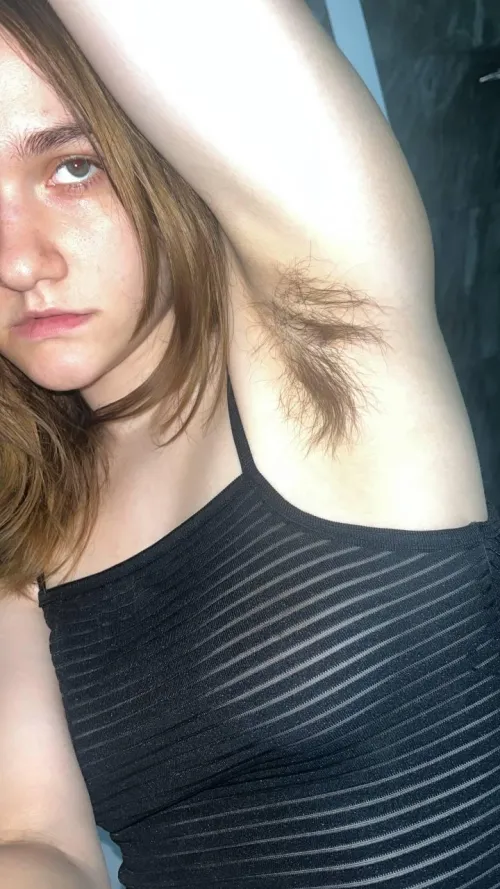 Thumbnail Accepted for Who I Am | Author: Hairy_Shizo | HairyArmpits