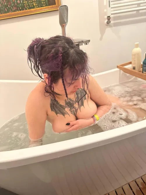 Thumbnail Care to Hold It for Me by Forever_YoUrs_00 | Handbra