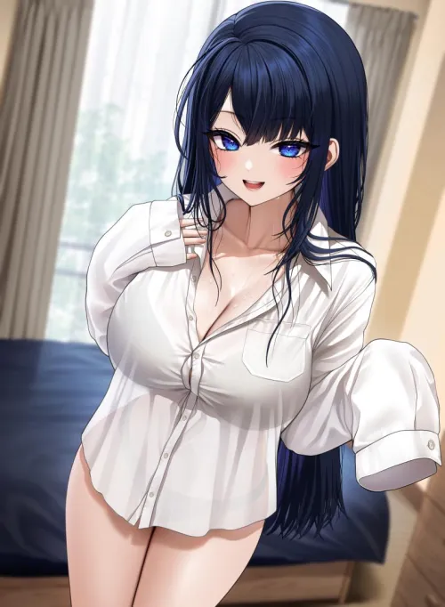 Thumbnail Good Morning Artists: Original by CheetahSperm18 | pantsu Category