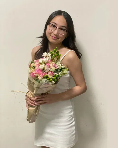 Thumbnail Smile, It's Friday: prettydolldoll Spreads Positivity in realasians