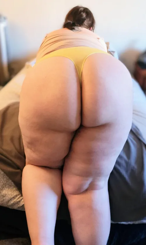 Thumbnail Chubby_Tulip: Are You into the Perfect Ass? | ssbbw