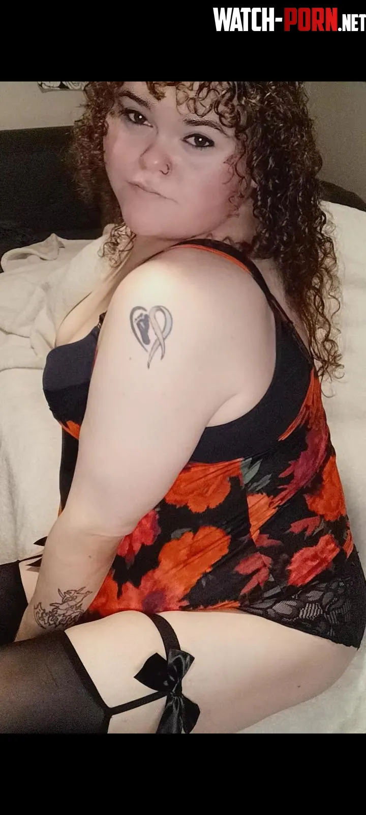 Thicc milf solo content Link in comments  by brittney_starr69