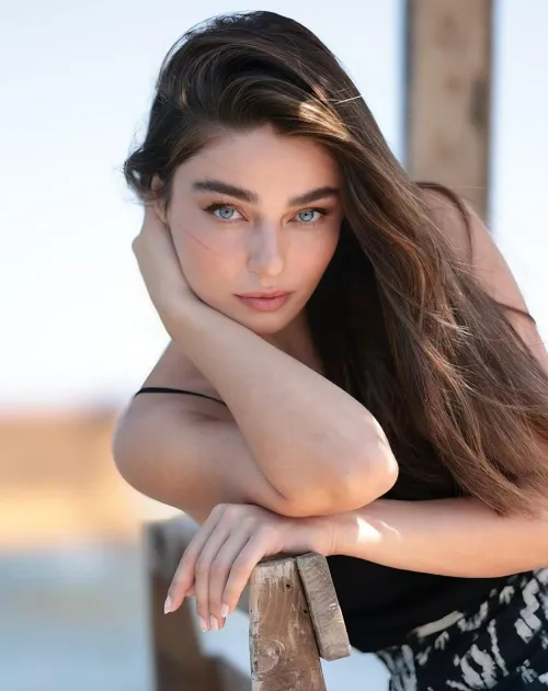 Thumbnail Ayca Aysin Turan: A Gorgeous Feature in PrettyGirls