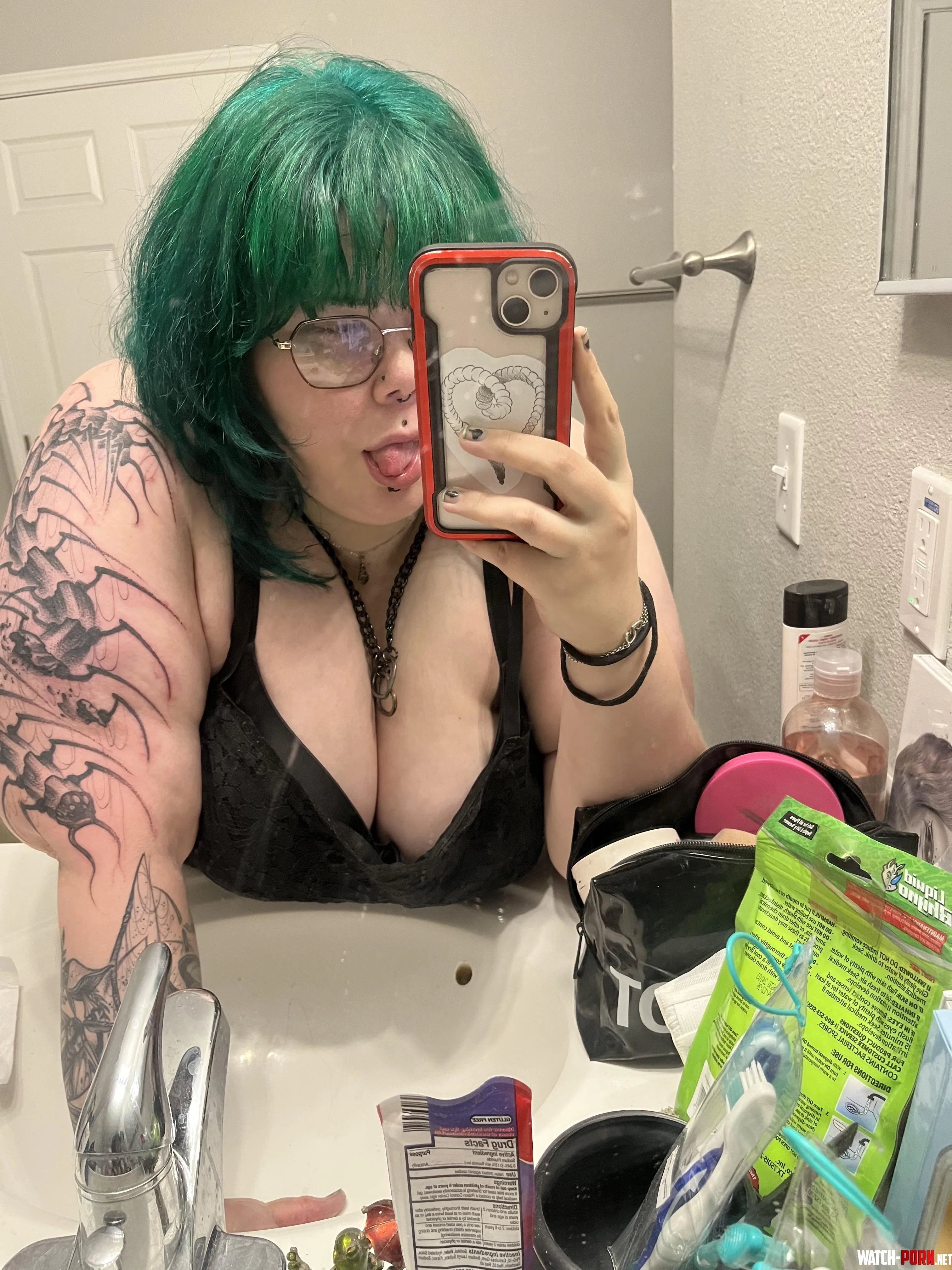 new tattoo   by lasagnyewest420
