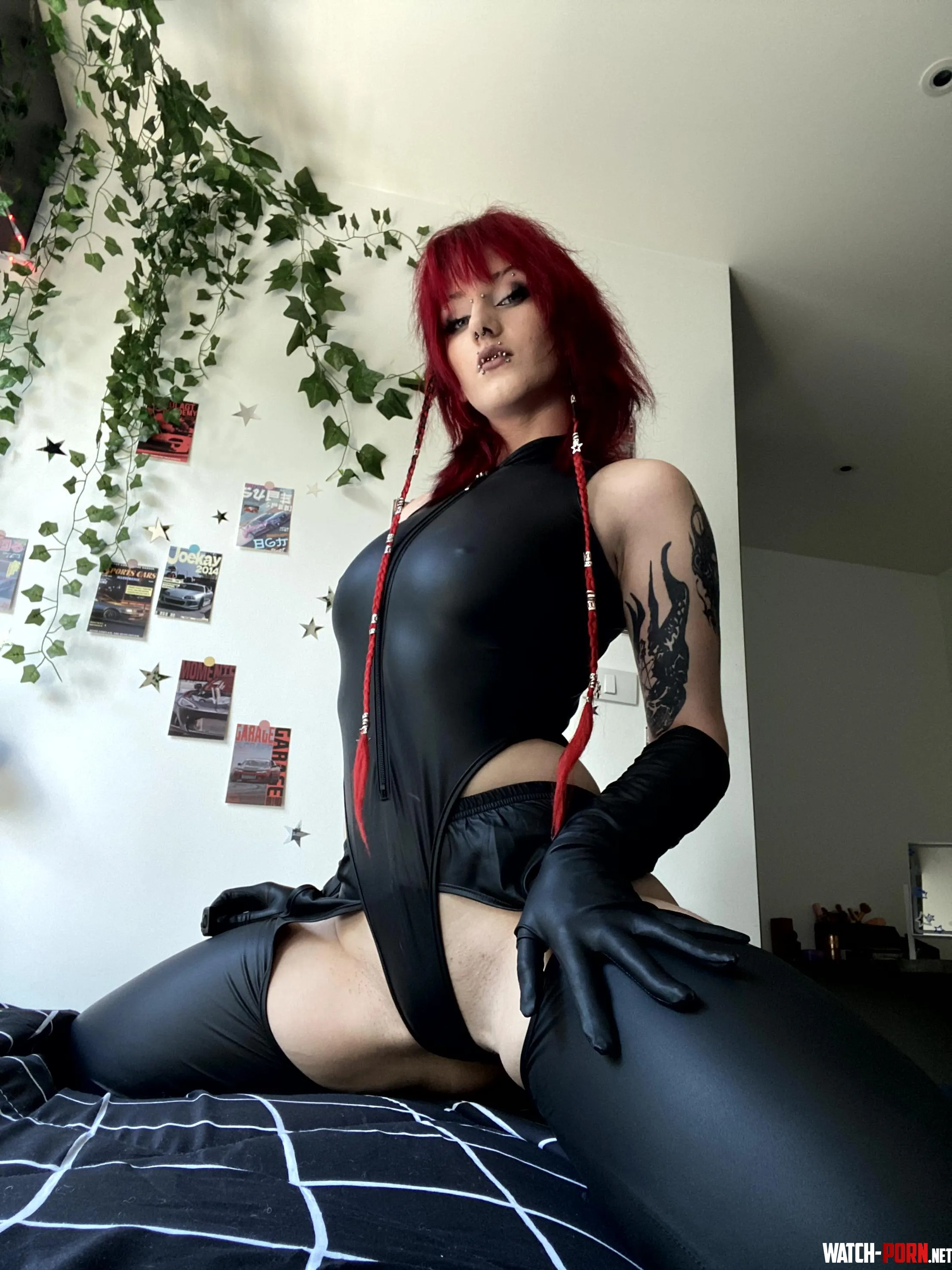 Do you like my outfit by LovelyLore69