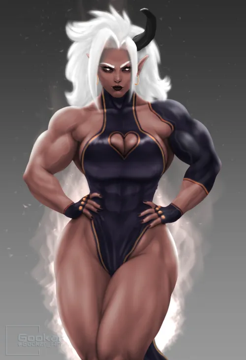 Thumbnail Rhett_Vanders Unveils Pangaea Gookar Zenzo: Dive into MonsterGirl Magic