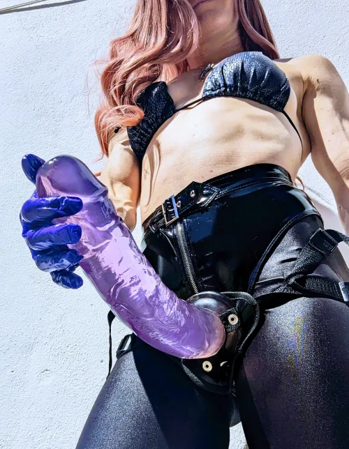 Thumbnail Anticipating the Inevitable: powerfulzoyaxxx's Provocative Revelation